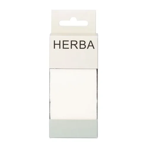 HERBA, Herba Make-up Schw&auml;mmchen Keil, weiss, 4 Stk.