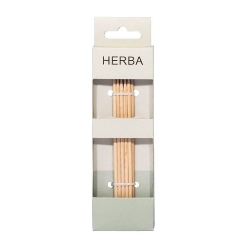 HERBA, Herba.Manicure-St&auml;bchen, 10 Stk.