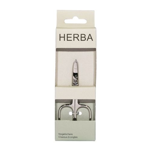 HERBA, Herba Nagelschere, vernickelt
