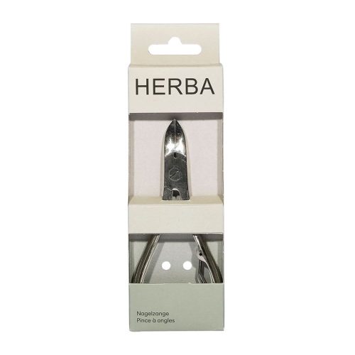 HERBA, Herba Nagelzange, vernickelt, 12 cm