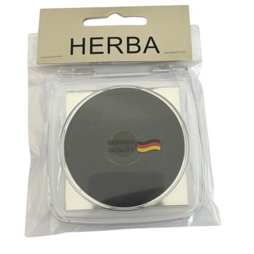 HERBA, Herba Taschenspiegel, transparent