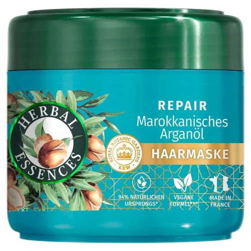 Herbal Essences, Herbal Essences Haarmaske Repair Argan Öl (300ml)