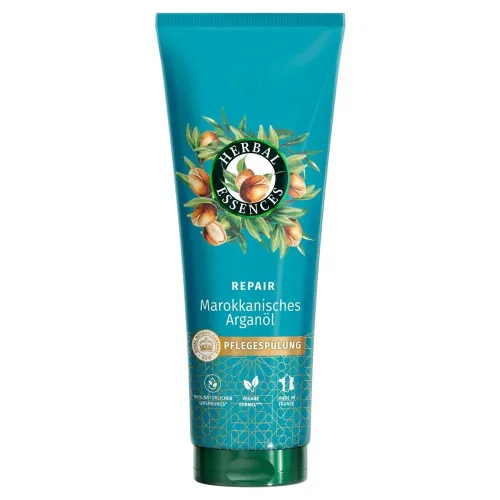 Herbal Essences, Herbal Essences Pflegespülung Repair Argan Öl