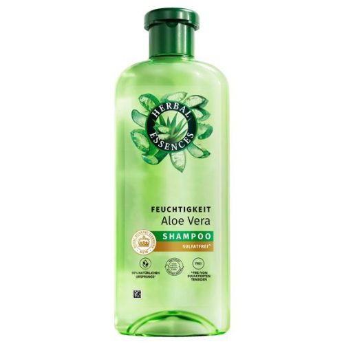 Herbal Essences, Herbal Essences Shampoo Feuchtigkeit Aloe