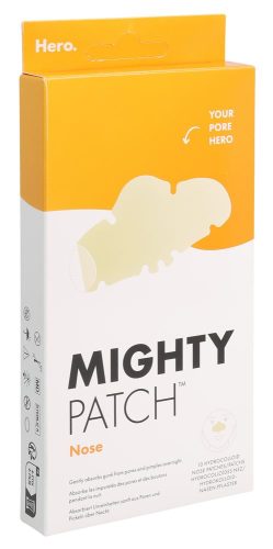 Hero, Hero - Mighty Patch Nose, 10 Stück