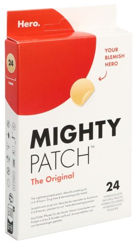 Hero, Hero. - Mighty Patch The Original, 24 Stk