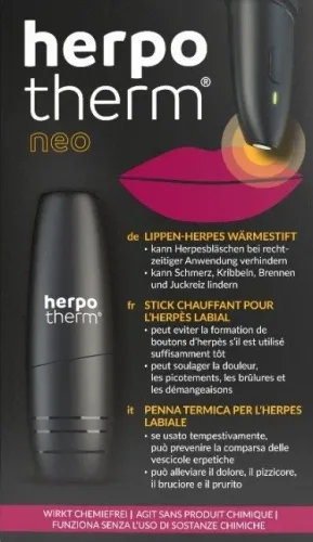 herpotherm, herpotherm neo Herpesstift (1 Stk)