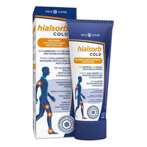 REIG JOFRE, REIG JOFRE Hialsorb cold (100ml)