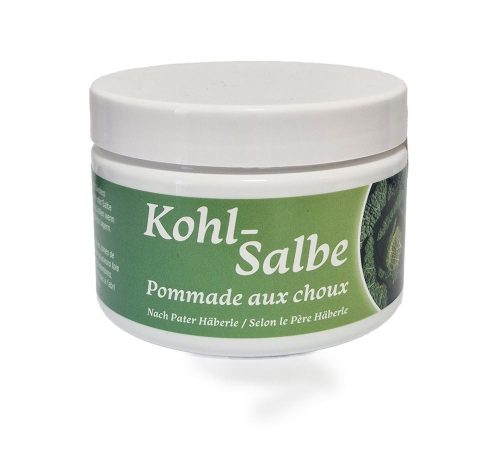 POSCH, Hildegard Kohlsalbe nach Pater Häberle (145ml)