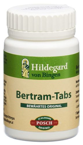 POSCH, POSCH Bertram-Tabletten, nach Hildegard von Bingen (270 Stk)