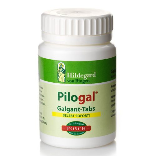 POSCH, POSCH Pilogal Galgant-Tabs, nach Hildegard von Bingen (270 Stk)
