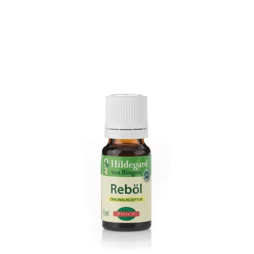 POSCH, POSCH Rebtropfen-Öl, nach Hildegard von Bingen (10ml)