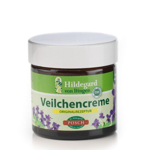 POSCH, POSCH Veilchencreme, nach Hildegard v. Bingen (50ml)