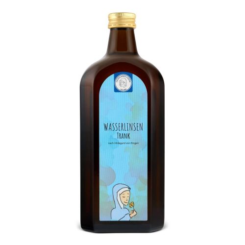 HILDEGARDS LADEN, HILDEGARDS LADEN Wasserlinsen Trank (500ml)