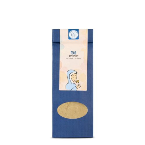 HILDEGARDS LADEN, HILDEGARDS LADEN Ysop gemahlen (50g)