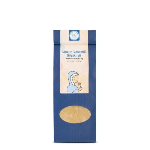 HILDEGARDS LADEN, HILDEGARDS LADEN Bärwurz Birnhonig Mischpulver (70g)