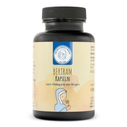 HILDEGARDS LADEN, HILDEGARDS LADEN Bertram Kapseln (90 Stk)