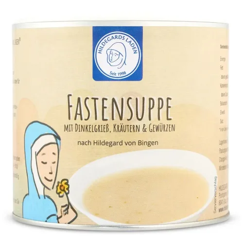 HILDEGARDS LADEN, HILDEGARDS LADEN Fastensuppe (350g)