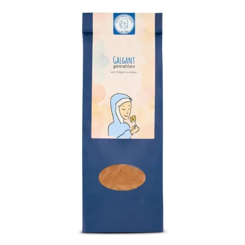 HILDEGARDS LADEN, HILDEGARDS LADEN Galgant gemahlen (100g)