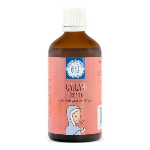 HILDEGARDS LADEN, HILDEGARDS LADEN Galgant Tropfen (100ml)