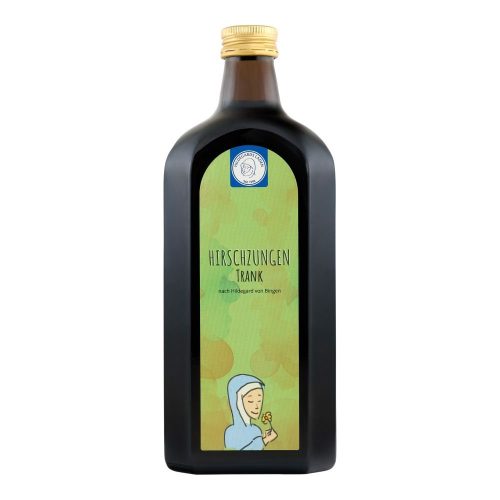 HILDEGARDS LADEN, HILDEGARDS LADEN Hirschzungen Trank (500ml)