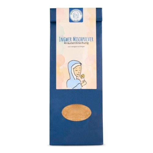 HILDEGARDS LADEN, HILDEGARDS LADEN Ingwer Mischpulver (100g)