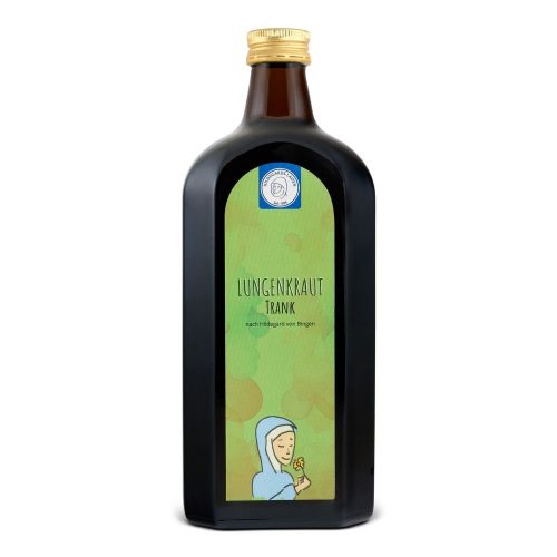 HILDEGARDS LADEN, HILDEGARDS LADEN Lungenkraut Trank (500ml)