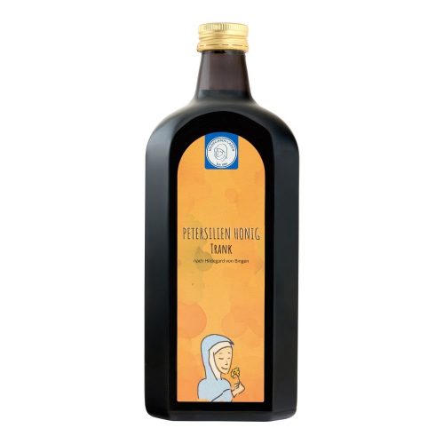 HILDEGARDS LADEN, HILDEGARDS LADEN Petersilien Honig Trank (500ml)