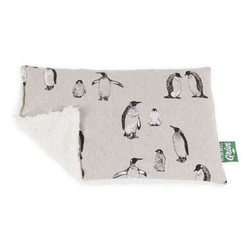 Himmelgrün, HIMMELGRÜN Kirschkernkissen 30x20cm Pinguin (1 Stk)
