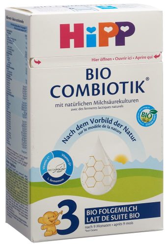 Hipp, HIPP 3 Bio Combiotik (600g)