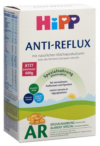Hipp, HIPP Anti-Reflux Bio (600g)