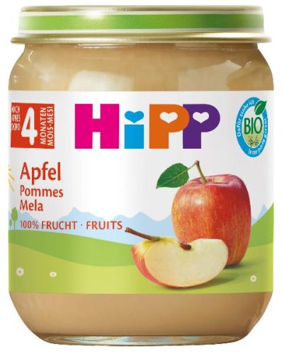 Hipp, Hipp Apfel (125g)