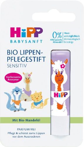 Hipp, HiPP Babysanft Bio Lippen-Pflegestift ab 12+ Moante