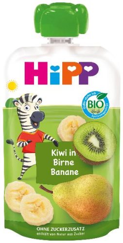 undefined, Hipp Hippis Kiwi Birne Banane 100g