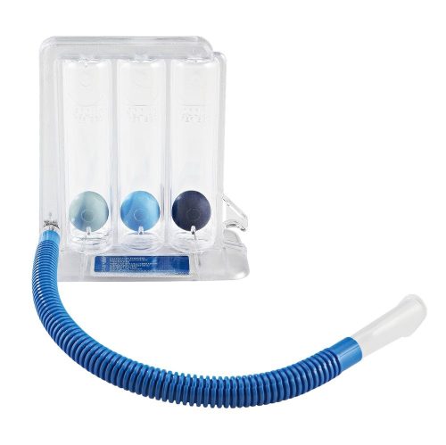 Sahag, Sahag Hudson RCI Atemtrainer Triflo II, 600-1.200 ml/s (1 Stk)