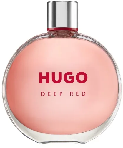 Hugo Boss, Hugo Boss Hugo Deep Red Damenparfum 75 ml Damen