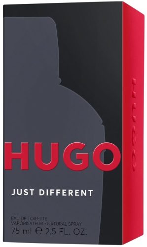 Hugo Boss, Hugo Boss Hugo Just Different Eau de Toilette 75 ml Herren