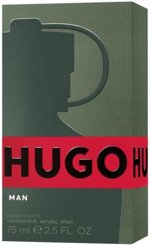 Hugo Boss, Hugo Boss Hugo Man Eau De Toilette Herren  75ml