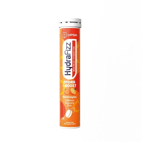 UPSA HydraFizz, UPSA HydraFizz Hydra + Boost Brausetabletten (16 Stk)