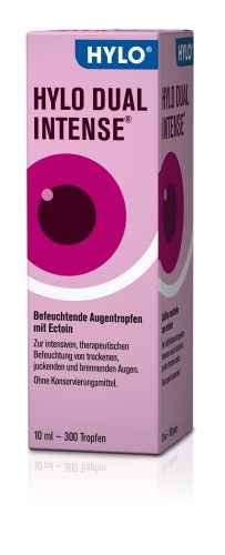 Hylo, Hylo Dual Intense Augentropfen 10 ml  | Augentropfen