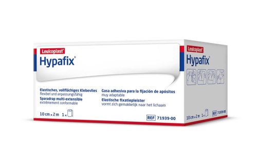 Hypafix, Hypafix hypoallergenes Klebevlies 10cmx2m (1 Stk)