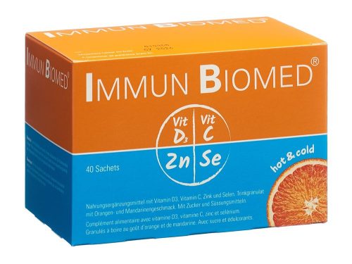 Biomed, IMMUN BIOMED Granulat (40 Stk)