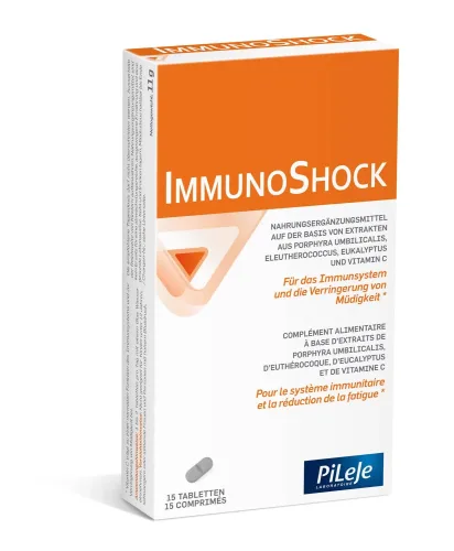 IMMUNOSHOCK, IMMUNOSHOCK Tabletten (15 Stk)
