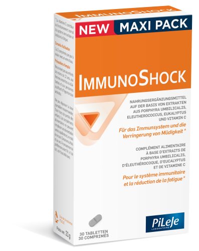 ImmunoShock, Tabletten