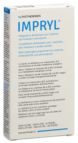 IMPRYL, IMPRYL Tabletten (30 Stk)
