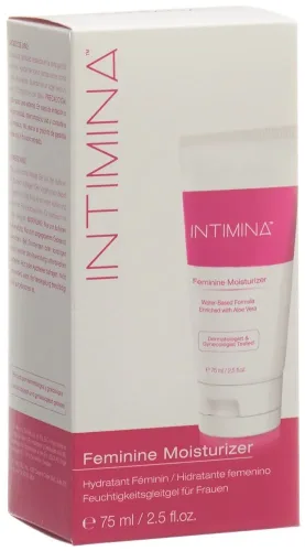 Intimina, INTIMINA Feuchtigkeits-Gleitgel (75ml)