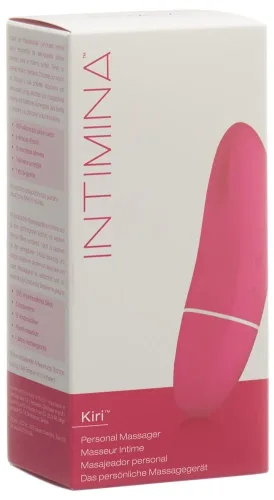 Intimina, INTIMINA Kiri Massagegerät, Vibrator (1 Stk)