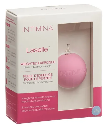Intimina, INTIMINA Laselle Vaginalkugel (28g)