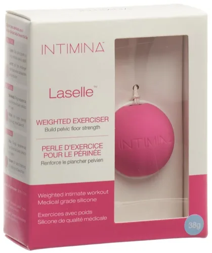 Intimina, INTIMINA Laselle Vaginalkugel (38g)
