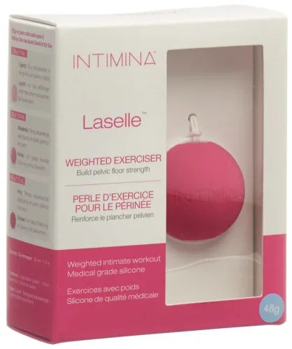 Intimina, INTIMINA Laselle Vaginalkugel (48g)